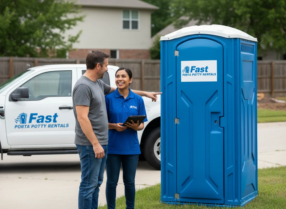 Standard Porta Potty Rentals Luke, MD FAQs